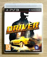 Driver San Francisco PS3