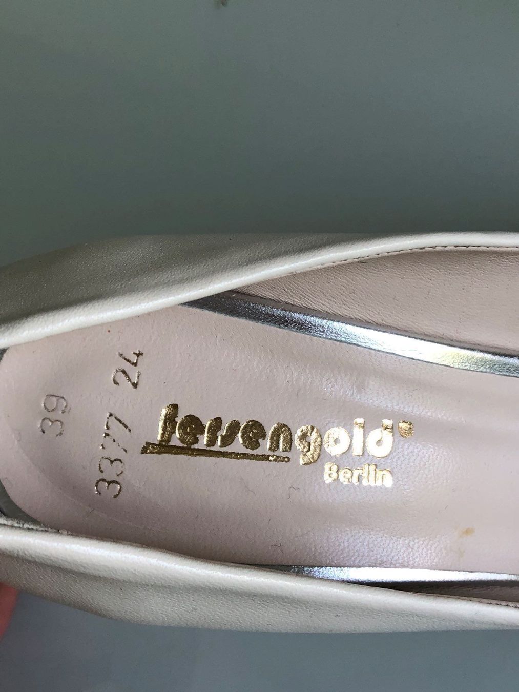Scarpe da donna: Fersengold pumps – Nuovo (secondo la descrizione) da Adliswil venduto da Jessik0 6