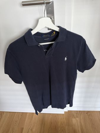 Polo Ralph Lauren Polohemd Grösse M blau 