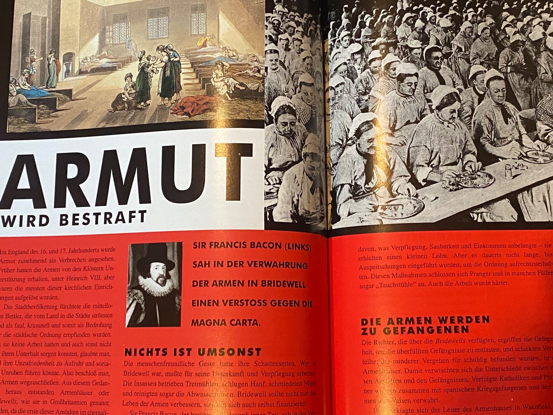 Libri: Geschichte der Folter und Todesstrafe /Dokumentation/Buch – Usato da Zuerich venduto da SonderArt-Wertgut 2