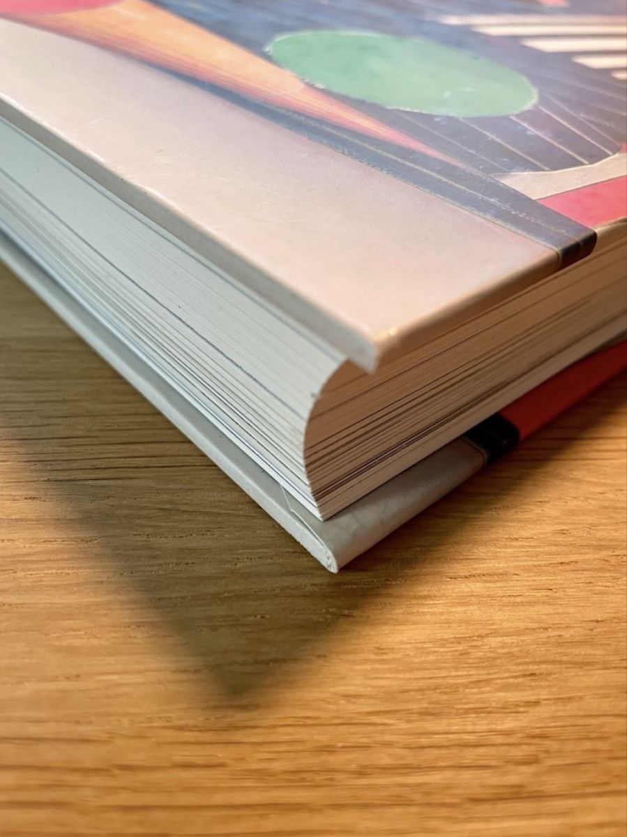 Bücher: Buch Frank Stella Retrospektive – Gebraucht aus Basel von Konix 2