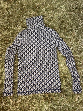 Original Bogner Shirt mit Rollkragen – Gr. S
