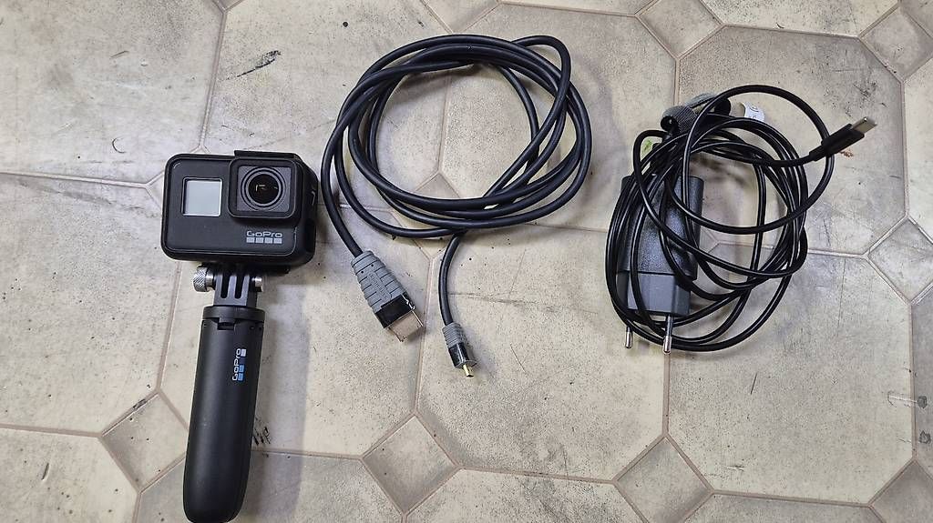 Gopro Action Cam: GoPro Hero 7 Black – Gebraucht aus Hohenrain von Sven848