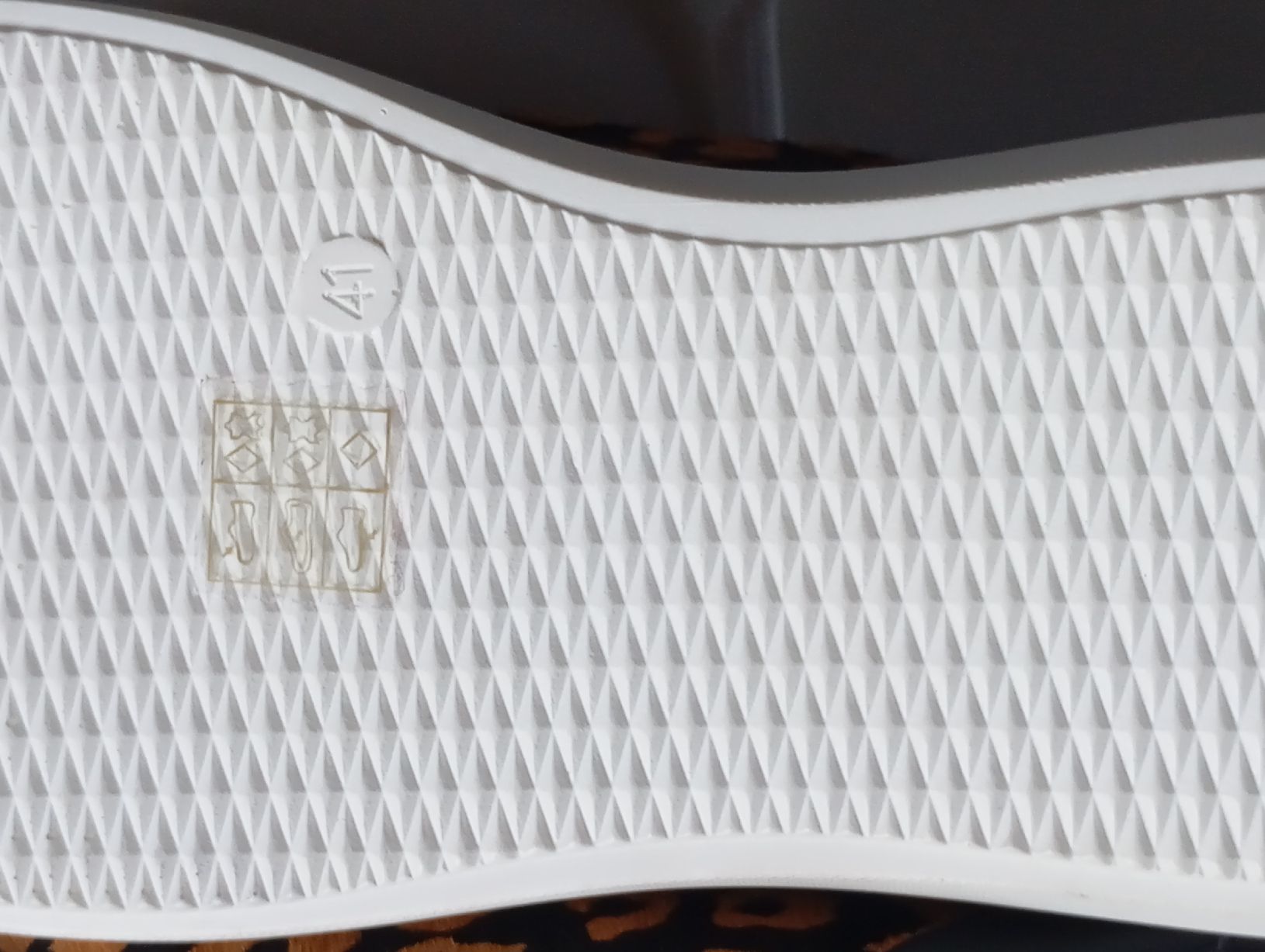 Scarpe da donna: Schicke Damensneakers Gr. 41 NEU – Nuovo e nell'imballaggio originale da Attelwil venduto da safaso 5