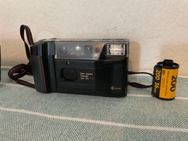 YASHICA T2 Kult 35mm Film Kamera