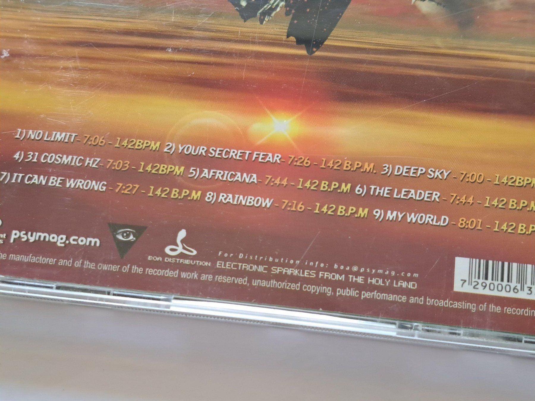 CD: Cd Cosmic Tone - Going Solo ( Goa, psy trance ) – Usato da Pully venduto da bro_n52j 2