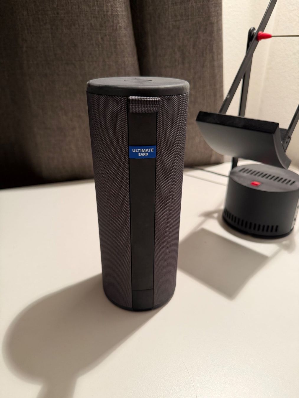 Ultimate Ears Casse acustiche: Megaboom 3 Ultimate Ears schwarz Bluetooth Lautsprecher – Usato da Walchwil venduto da SIAM14 2