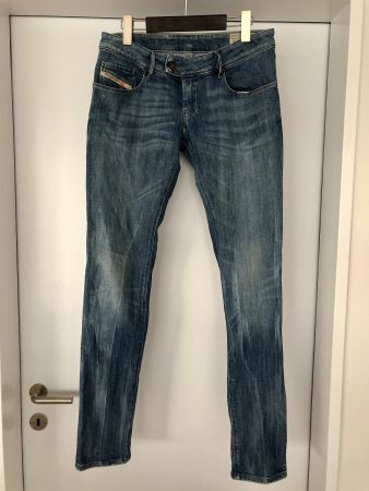 DieselJeans Damen, Vintage, NEVY, 29/32