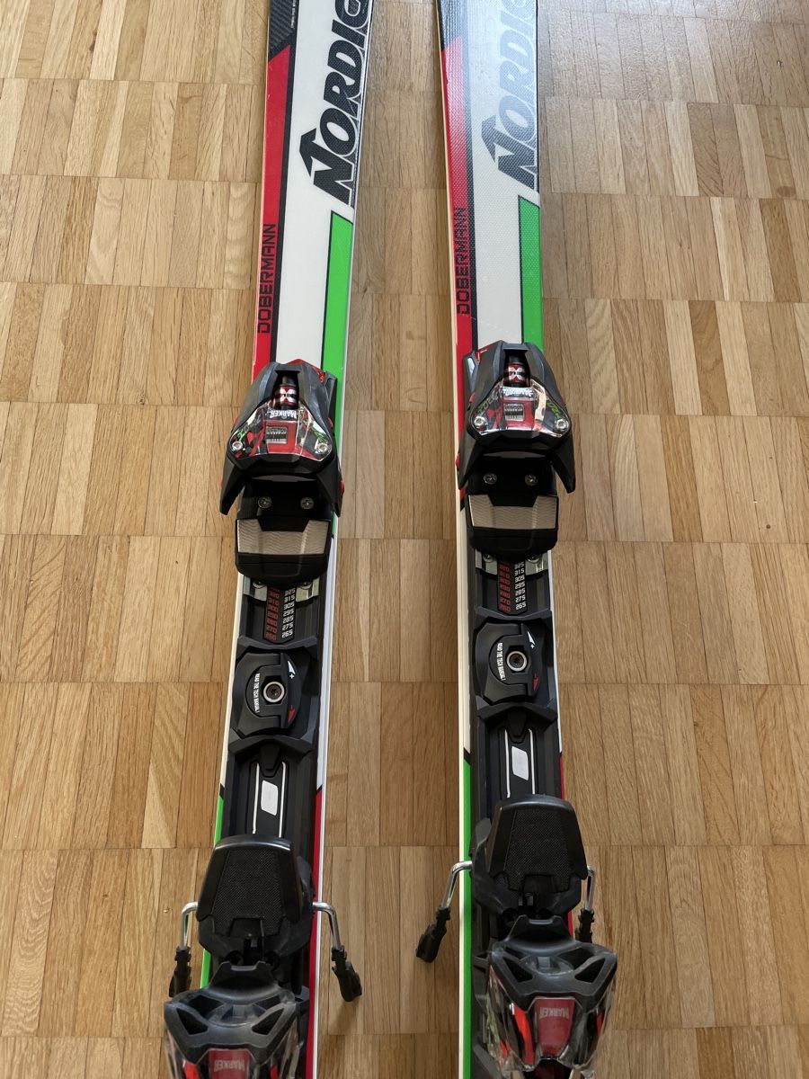 Nordica Sci: NORDICA Spitfire Ski – Usato da Pfäffikon ZH venduto da spl_q2lj 2