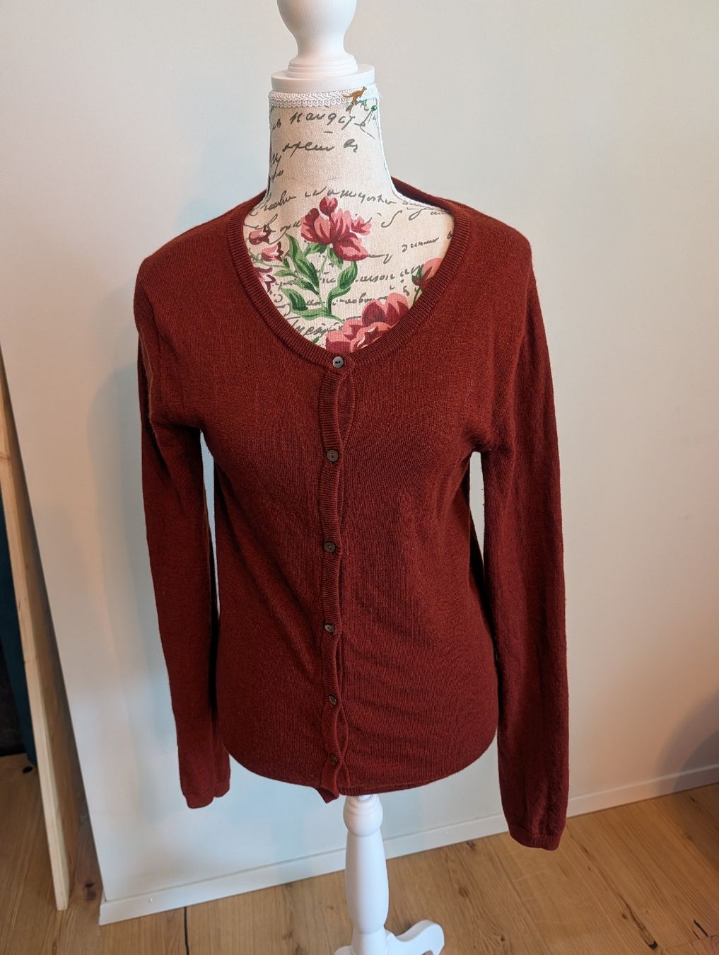 Giacche: Jacke aus Merinowolle – Usato da Weinfelden venduto da AleKa5