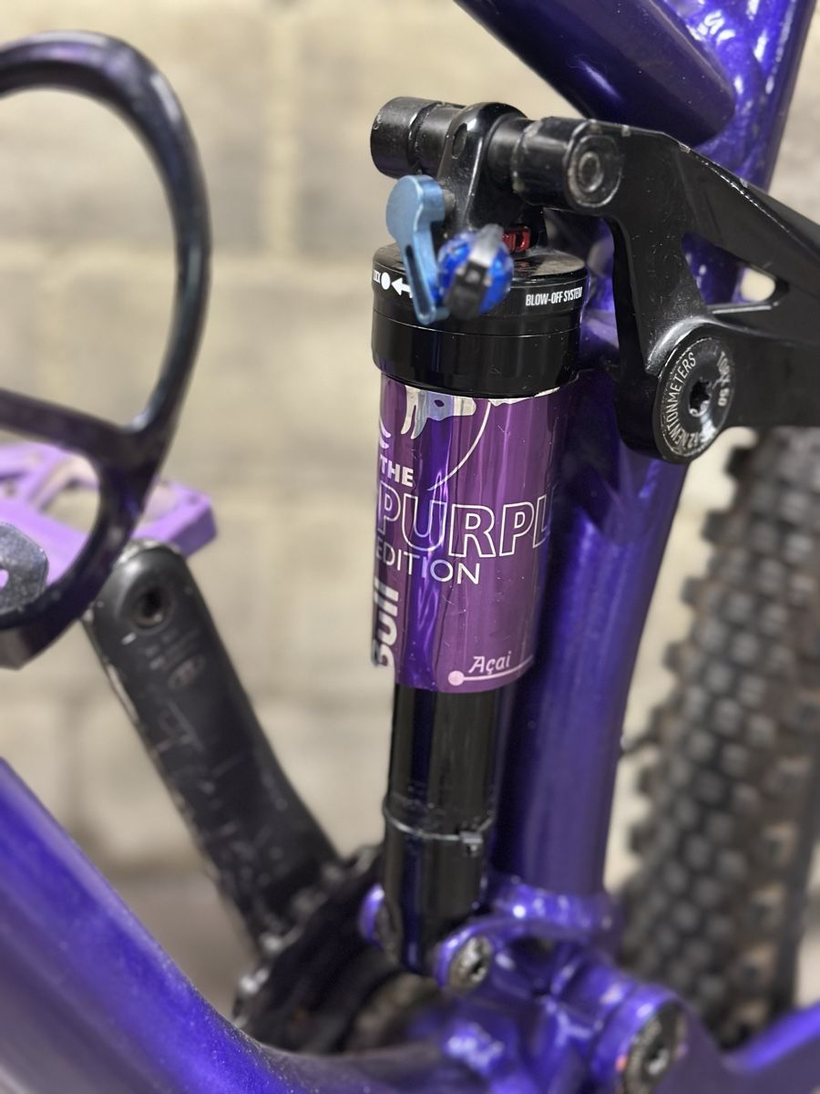Ghost Velos: Ghost Kato Fs 2.7 Mountainbike – Gebraucht aus Zunzgen von Merano11 5