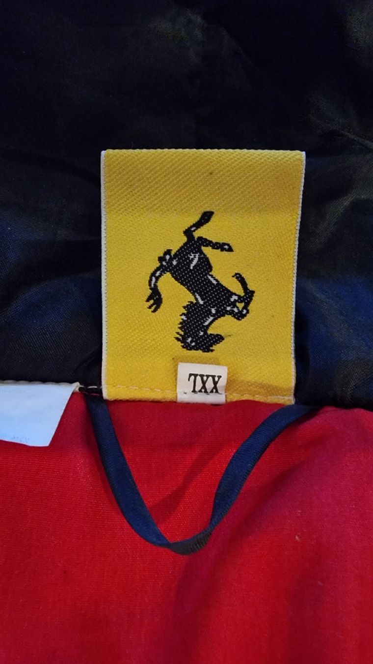 Ferrari Jacken: Jacke Ferrari – Gebraucht aus Hinterforst von Sooatz 2