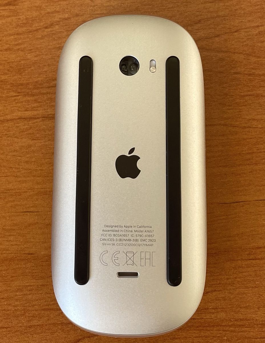Apple Mouse: Apple Magic Mouse 2 (A1657) – Nuovo (secondo la descrizione) da Thônex venduto da kar_kh5d 3