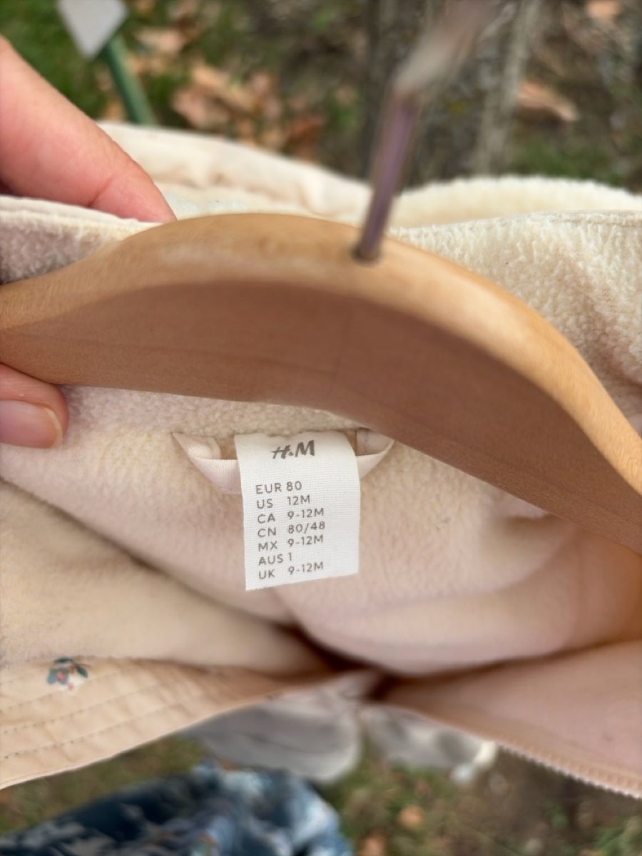 Jacken & Mäntel: Combi pilote 9-12 mois 80 cm – Gebraucht aus Evionnaz von kat_nv9f 2