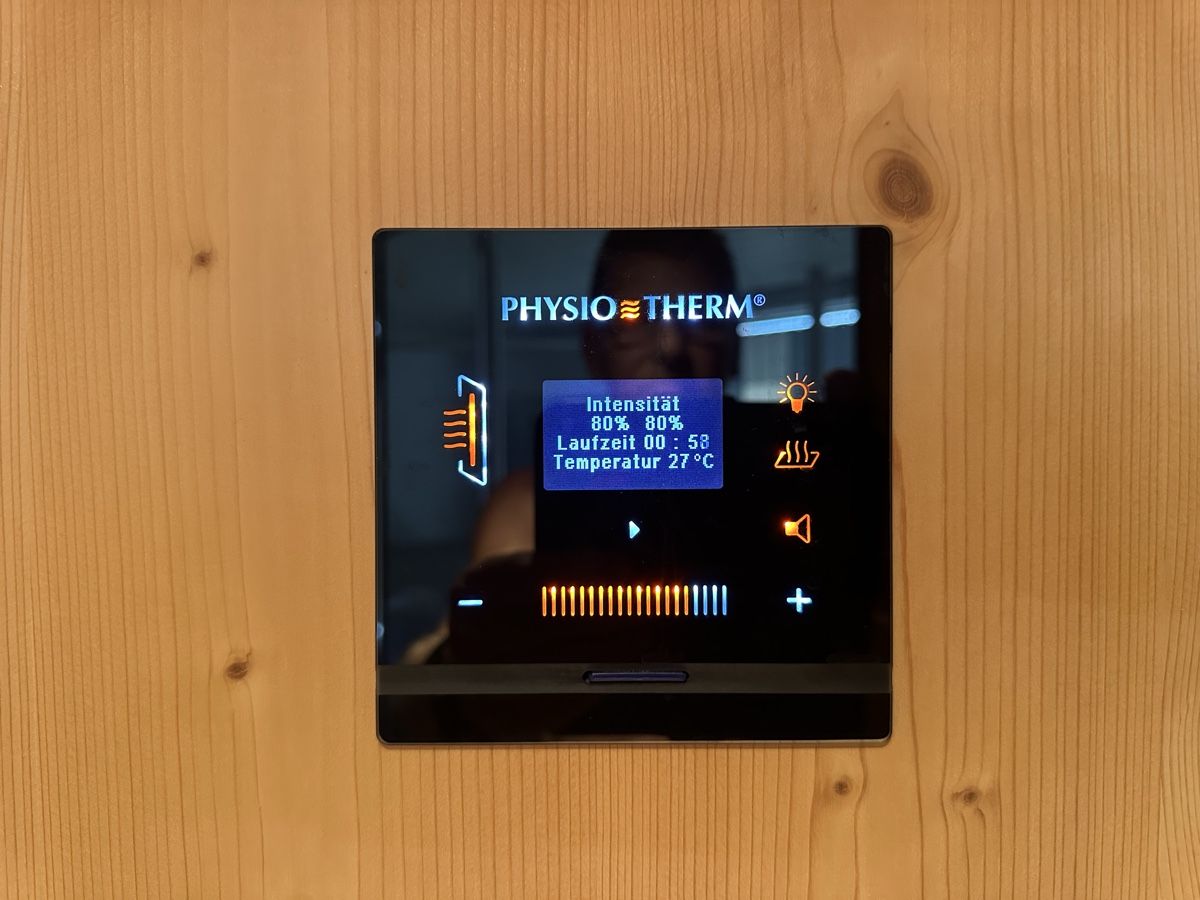 Saunas & Accessoires: infrarotkabine physio therm – D'occasion à Uttigen par edu_jn6l 5