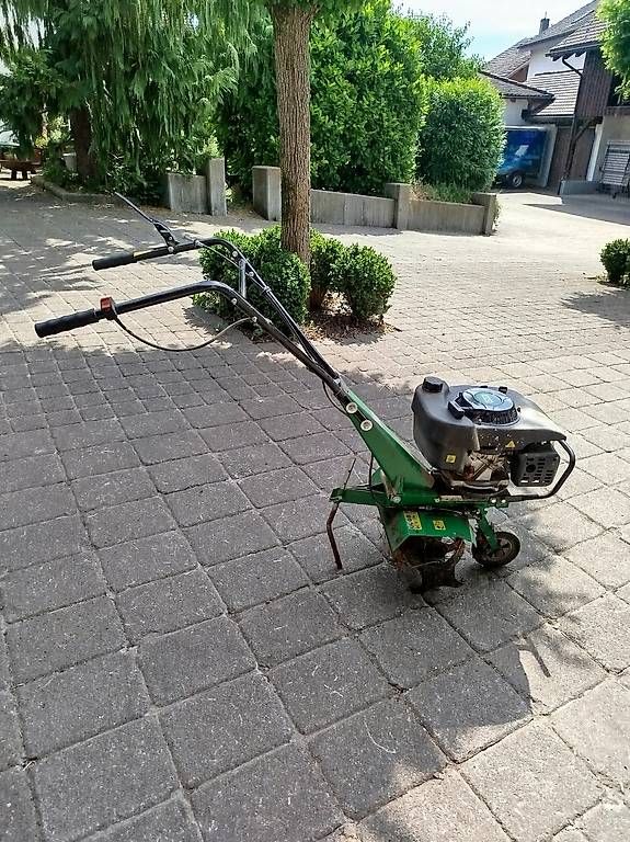 Tutte le macchine: Gartenhacke Motorhacke Benzin – Usato da Bazenheid venduto da big_yjm5
