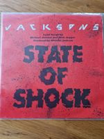 Vinyl Single - The Jacksons - State of Shock