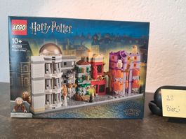 Lego 40289 Harry Potter - Winkelgasse NEU - OVP