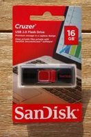 SanDisk Cruzer Flash Drive 16 GB