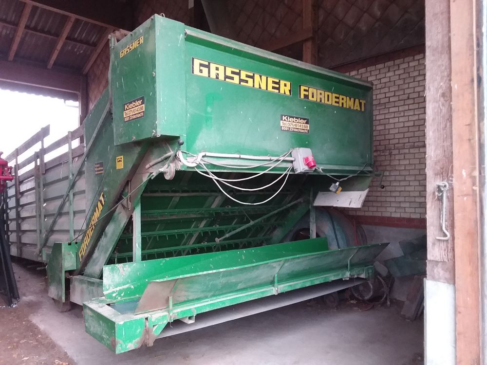 Dossiergerät Gassner (Gebraucht) in Heldswil für CHF 1500 – nur ...