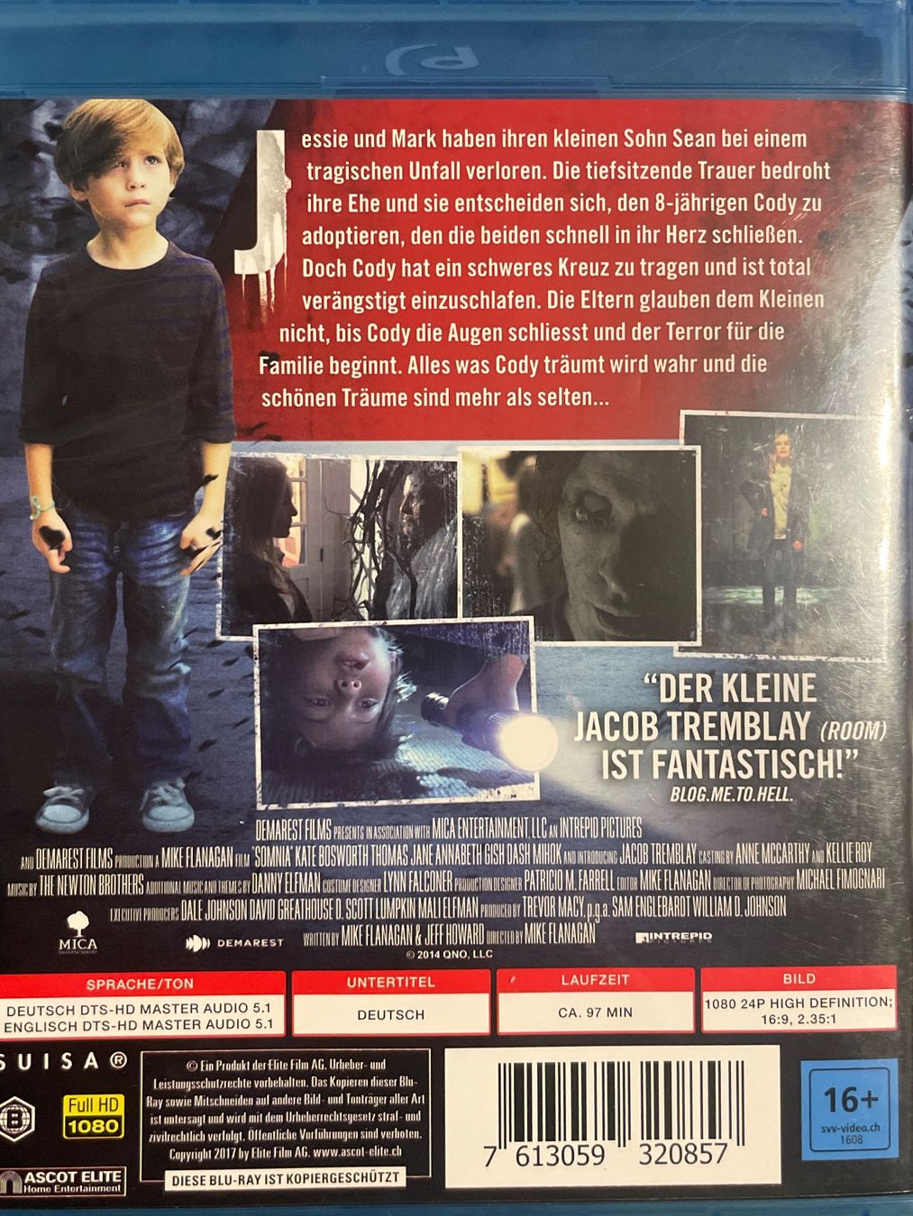 Tous les DVDs: Before I Wake  (2016) – Neuf (Voir description) à Waldenburg par Gonzo8 1