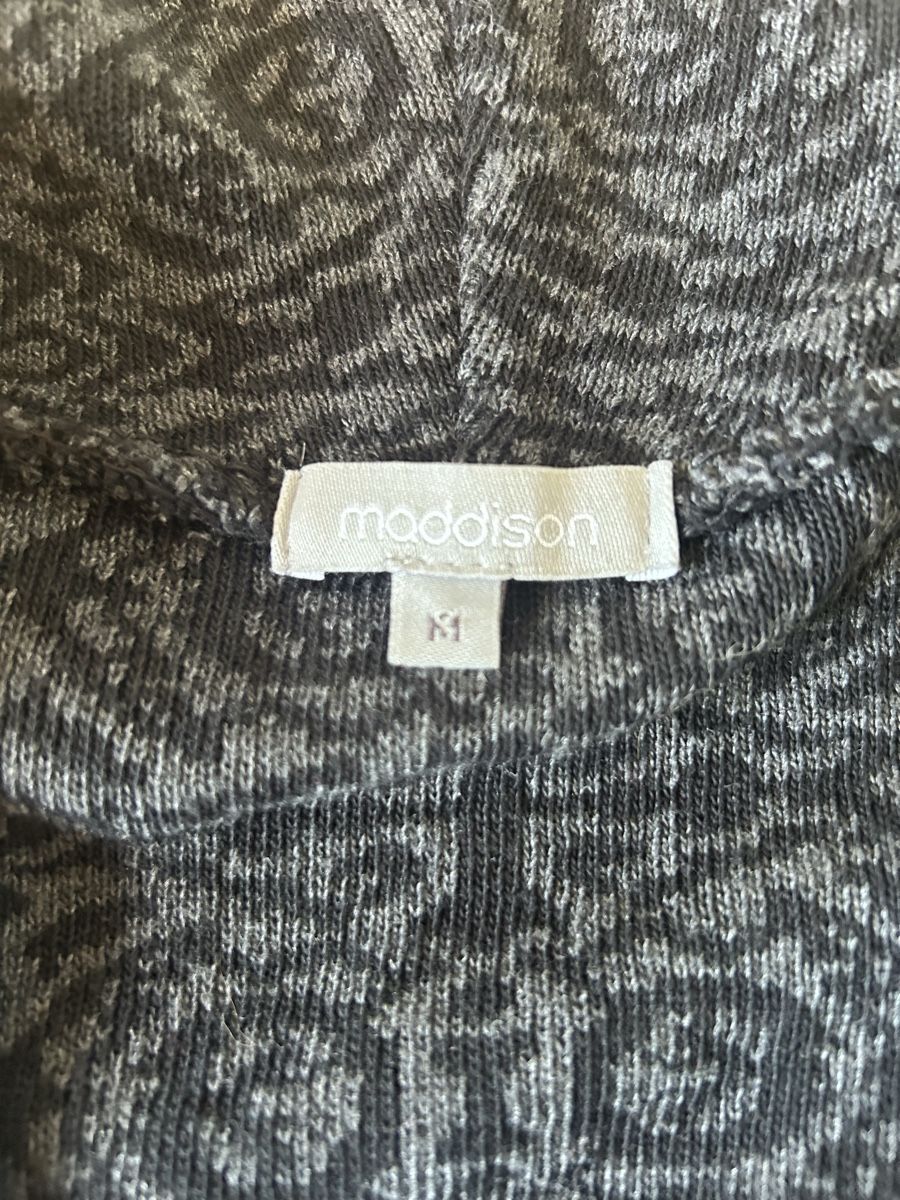 Maddison Giacche: Damen Jacke Maddison schwarz-grau Grösse M  – Usato da Röschenz venduto da c_k_wj8r 2