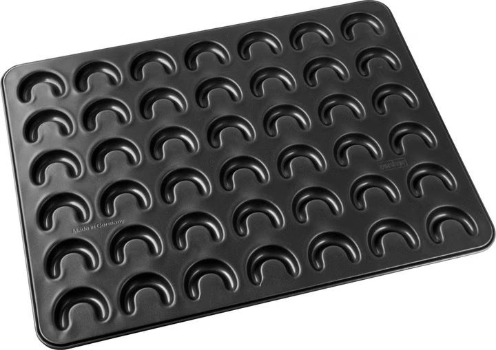 Backformen: Vanillekipferlblech von Zenker – Neu und originalverpackt aus Neukirch / Egnach von Taucher68 2