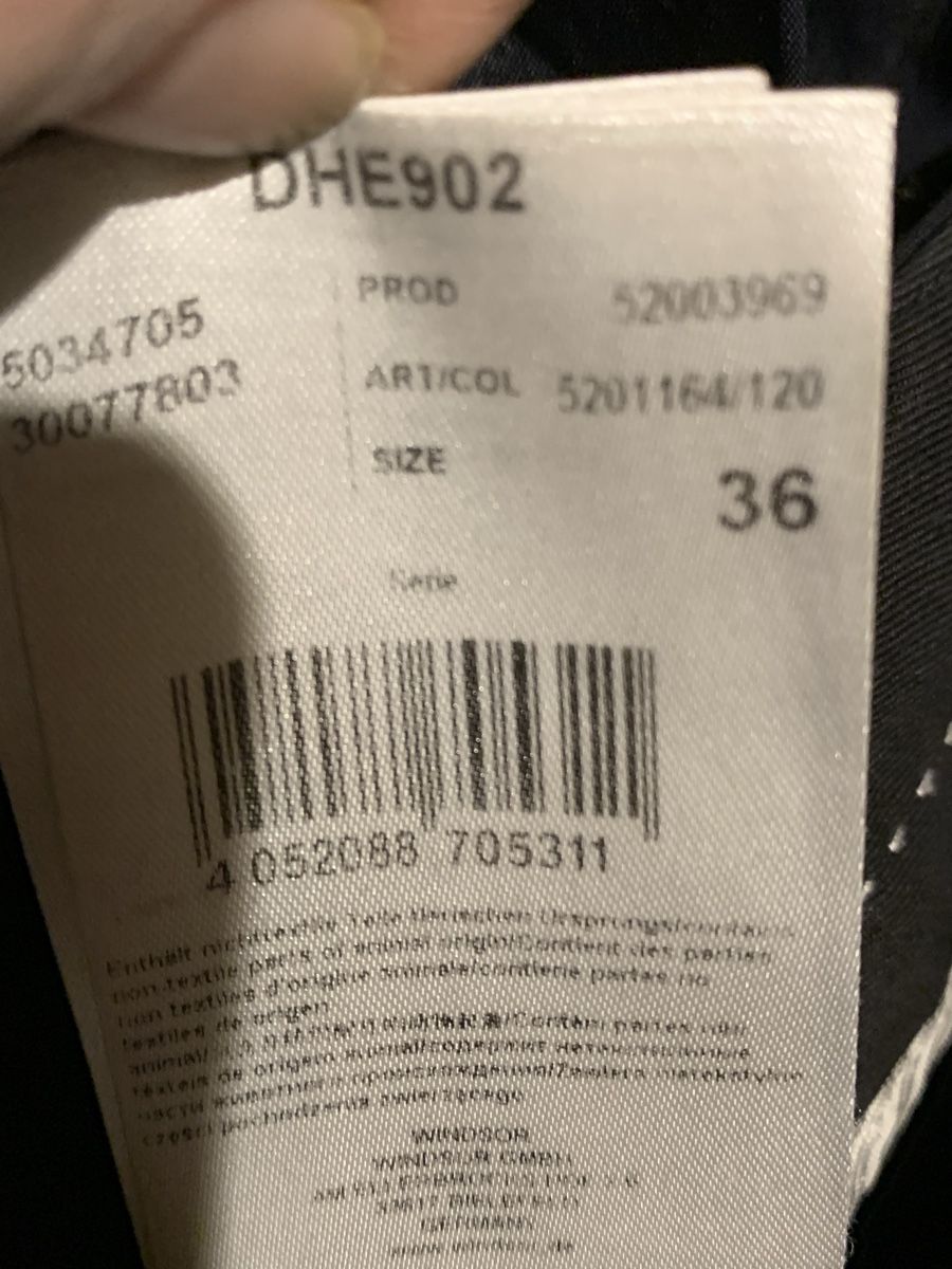 Windsor Anzüge & Kostüme: Windsor Anzug Damen Jacke Hose Gr 36 – Gebraucht aus Wila von Rosenkohl05 5