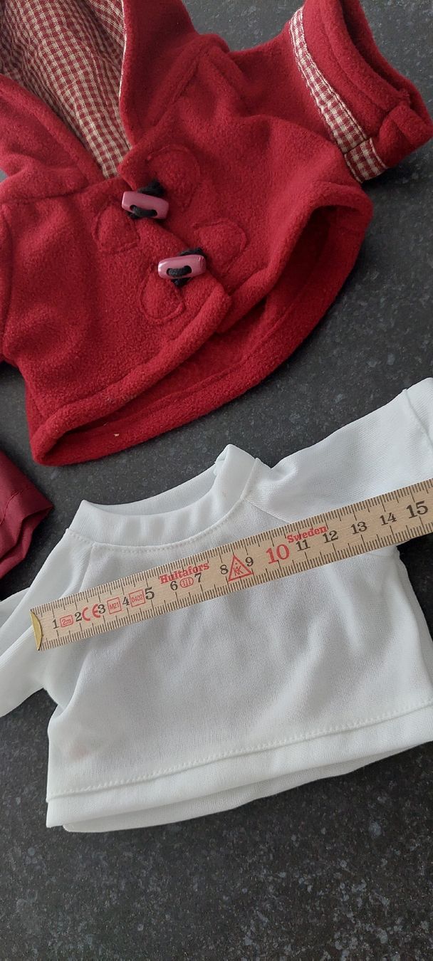 Bambole: Puppen Kleid – Nuovo (secondo la descrizione) da Muri AG venduto da nindo1 4