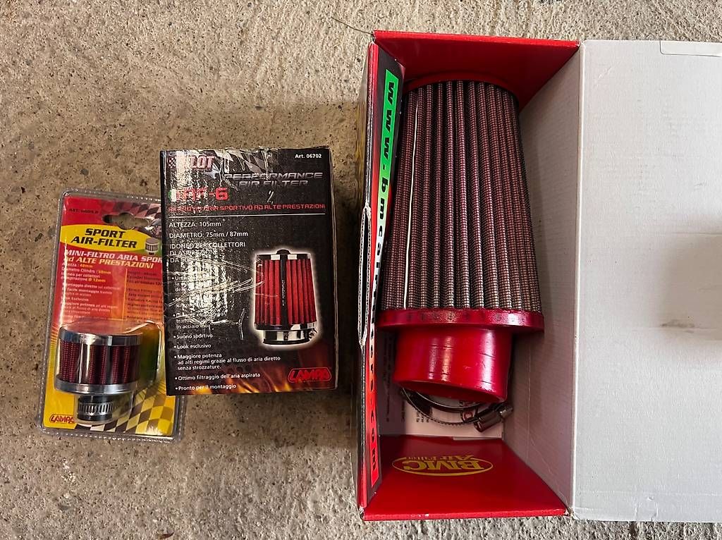 Tutti pezzi di ricambio auto: Vari accessori per Citroen c2 – Nuovo e nell'imballaggio originale da Arzo venduto da mic_sb6h 1