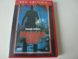 Maniac Cop (Red Edition DVD)