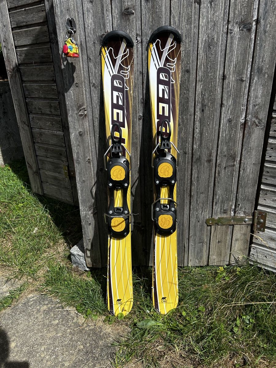 Sci: Mini-skis CME Speed 99cm – Usato da Reconvilier venduto da ako_6n9m
