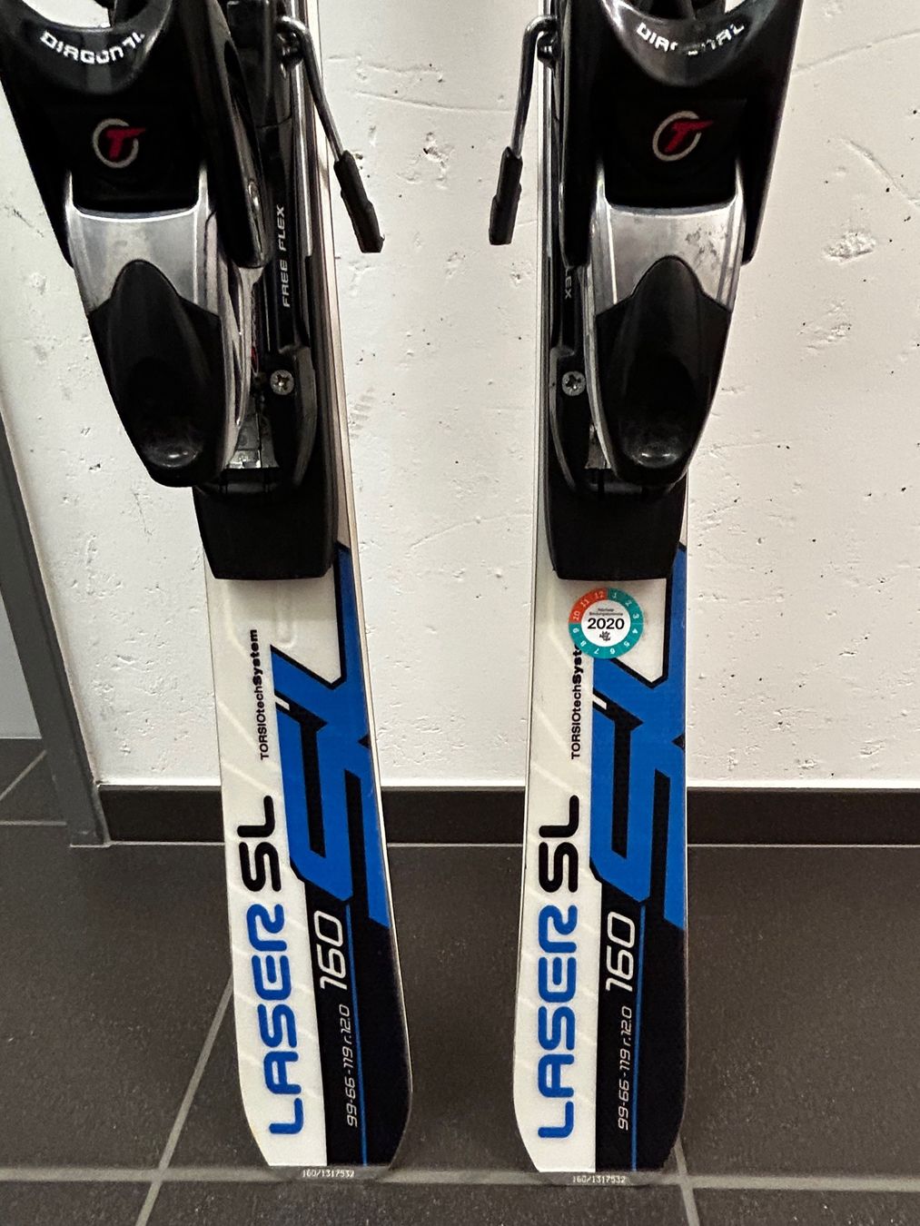 Stöckli Skis: Rennski Stöckli Laser SL – Gebraucht aus Cham von rcr_q5sy 3
