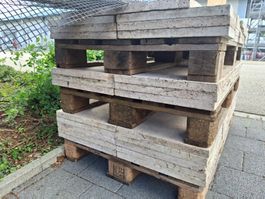 Feinsteinzeug Platten