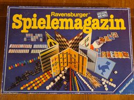 Ravensburger Spielemagazin (für 1-6 Spieler / ab 6 Jahren)