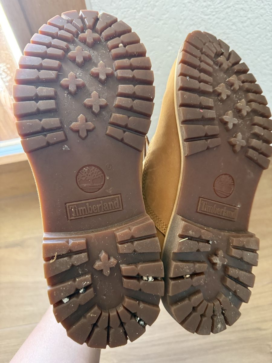 Timberland Scarpe da uomo: Boots von Timberland Gr. 41 – Usato da Reigoldswil venduto da Fragola1987 3