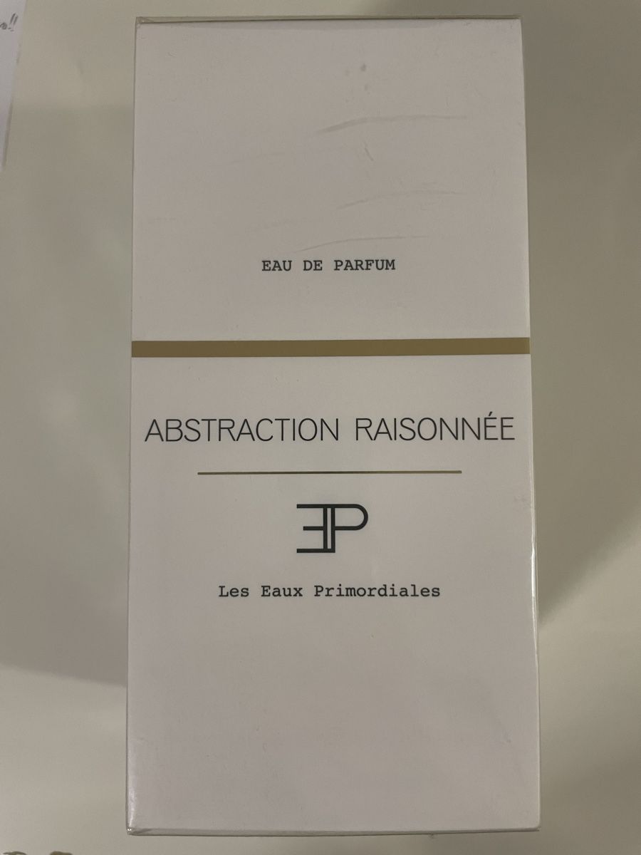 Profumi & Eau de Toilette: Les Eaux Primordiales Abstraction Raisonnée (Eau de Parfum) – Nuovo e nell'imballaggio originale da Zürich venduto da K19