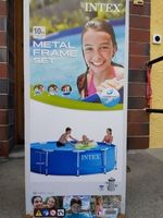 Schwimmbad INTEX + Pumpe&Filter gratis