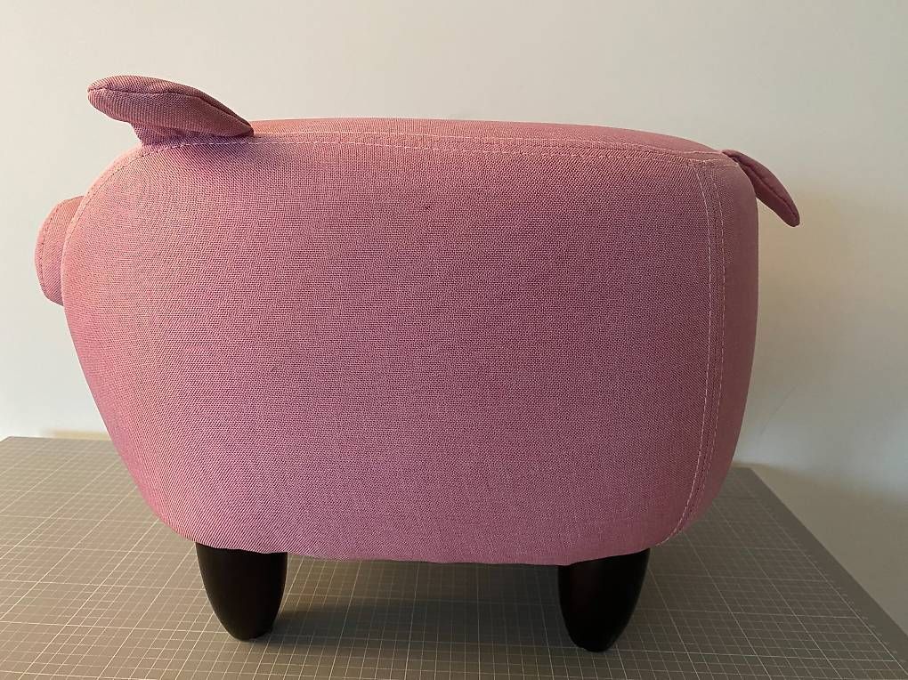 Spielzeuge: Schweinchen in Rosa – Gebraucht aus Zürich von grava 1