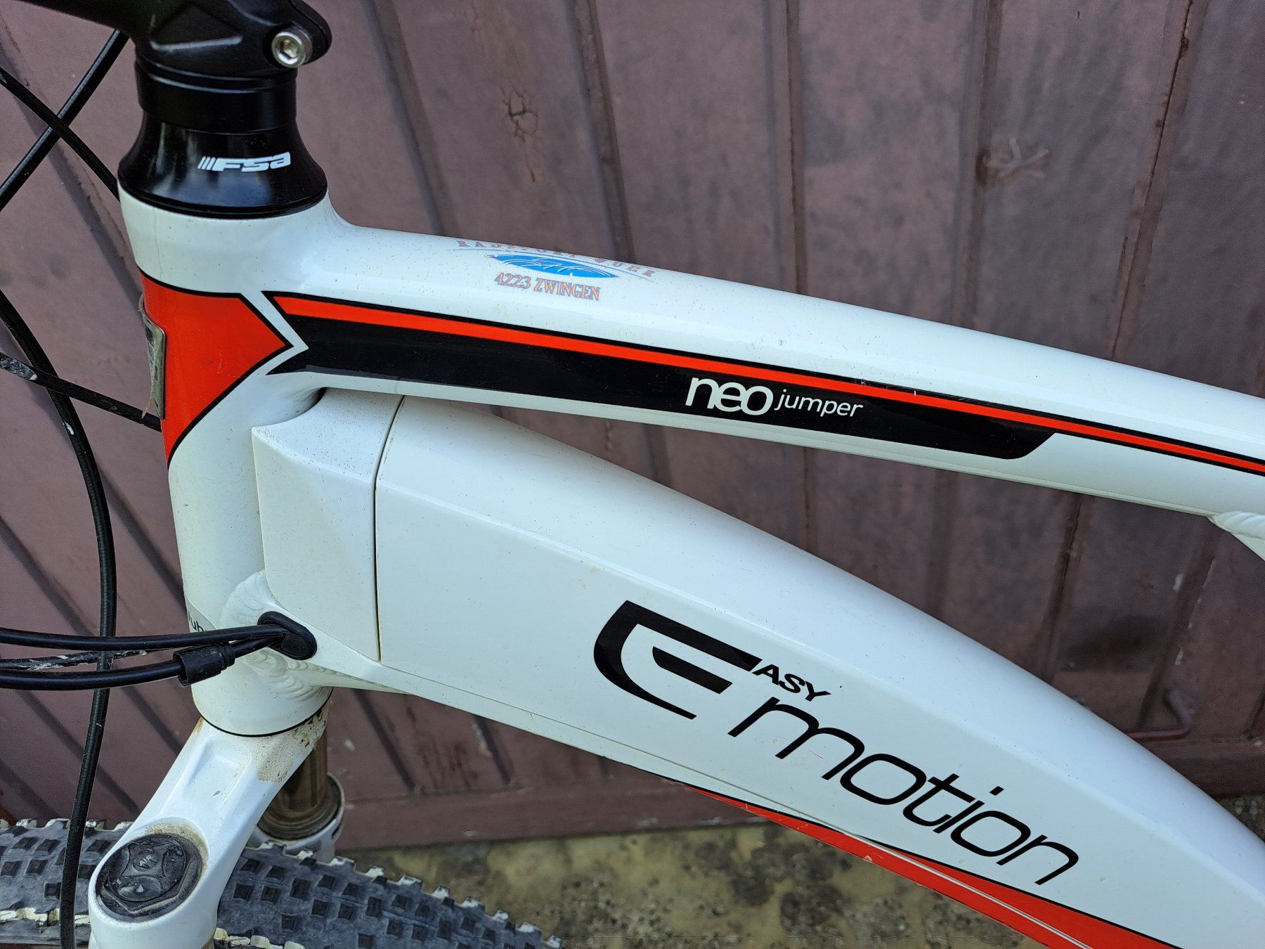 Biciclette: ZU VERKAUFEN   E Byke   Easy motion – Usato da Oberengstringen venduto da Sekac 2