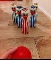 Disney  "Tick, Trick & Track" Bowling-Spiel (vintage, 1970)