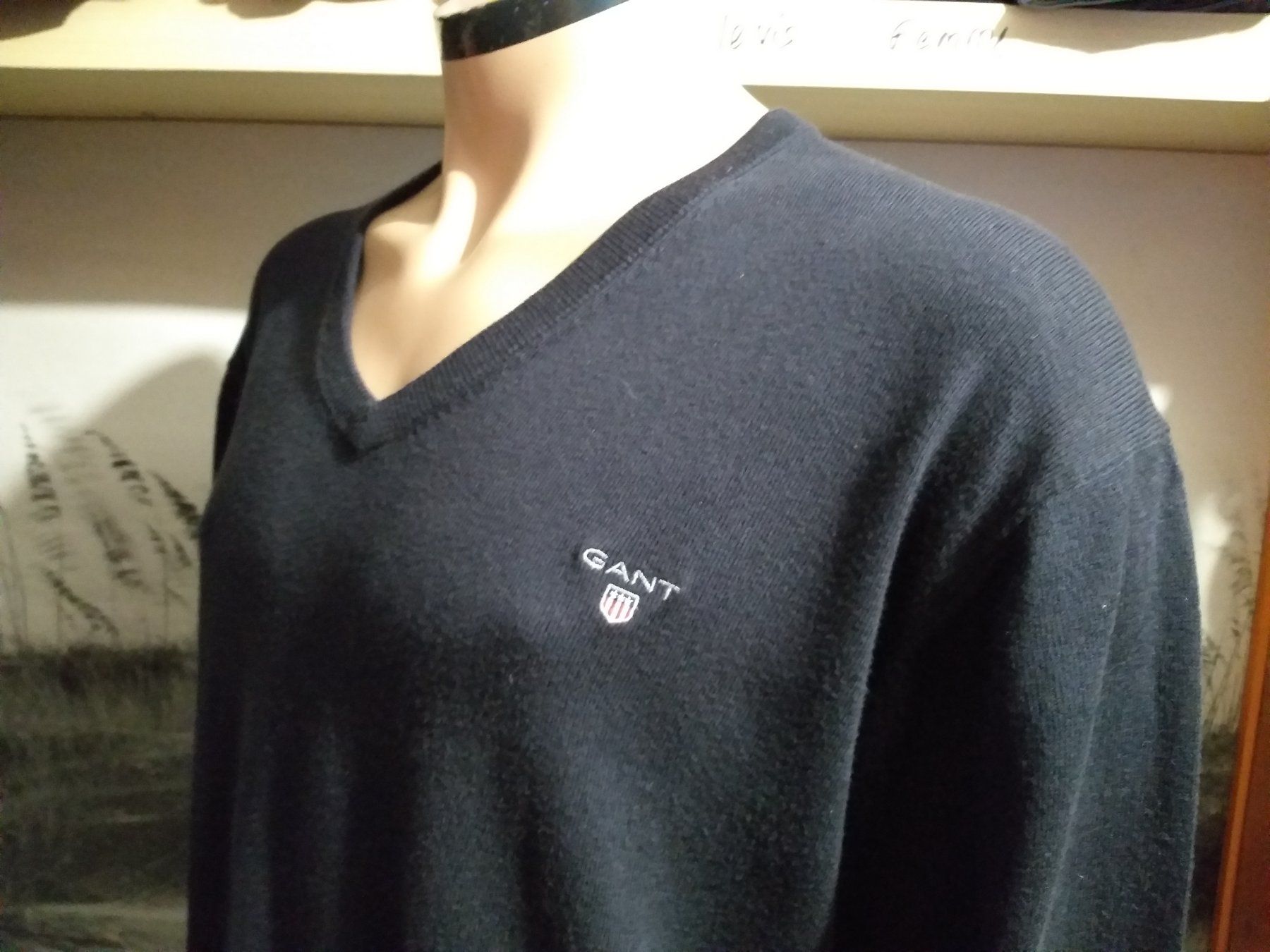 Gant Maglioni & Felpe: GANT  Pullover    Taille / Grosse 3XL – Usato da Cossonay-ville venduto da Super-Price-Quality 4