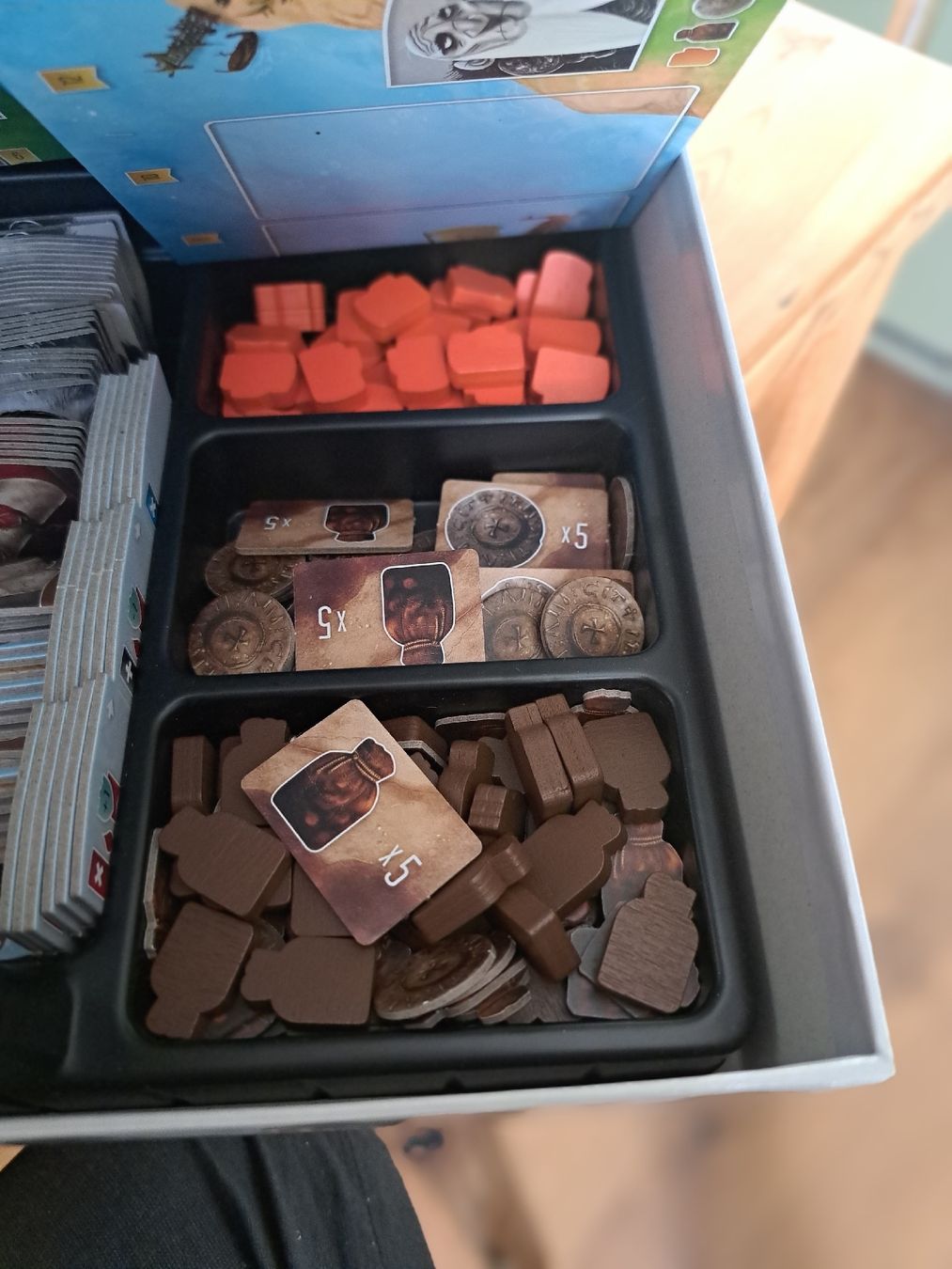 Giochi: Räuber der Nordsee Big Box DE – Usato da Dagmersellen venduto da P7ppen 3