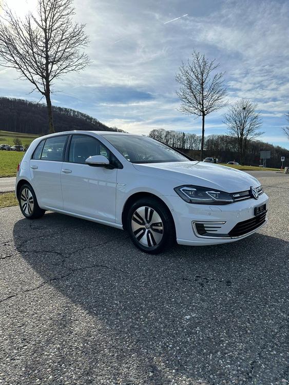 VW eGolf in Top Zustand