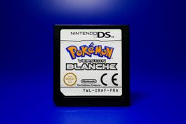 Pokémon Version Blanche - Nintendo DS