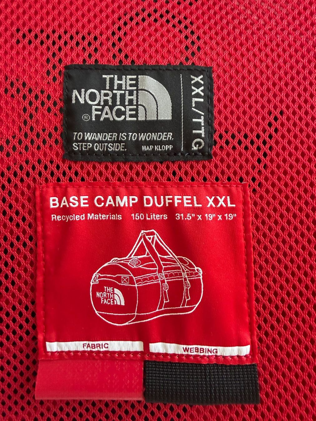 North Face Sacs: North Face Reisetasche XXL – D'occasion à Malans GR par Eitschi 4