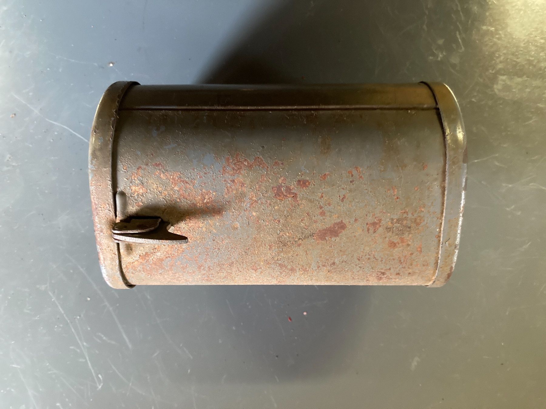 Parti ricambio per ciclomotori: Werkzeugbox Victoria – Usato da Oberriet SG venduto da olli20 2
