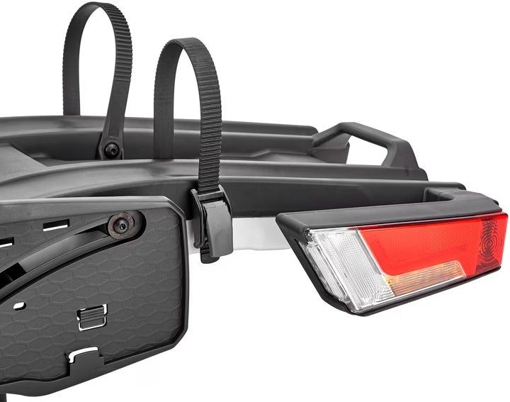 Travi: Thule EasyFold XT für 2 Velo – Nuovo (secondo la descrizione) da Zufikon venduto da Cmilan331 3
