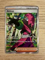 🎀 Pokémon Atticus #131 Prismatic Evolutions 🎀