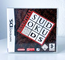 Essential Sudoku Nintendo DS